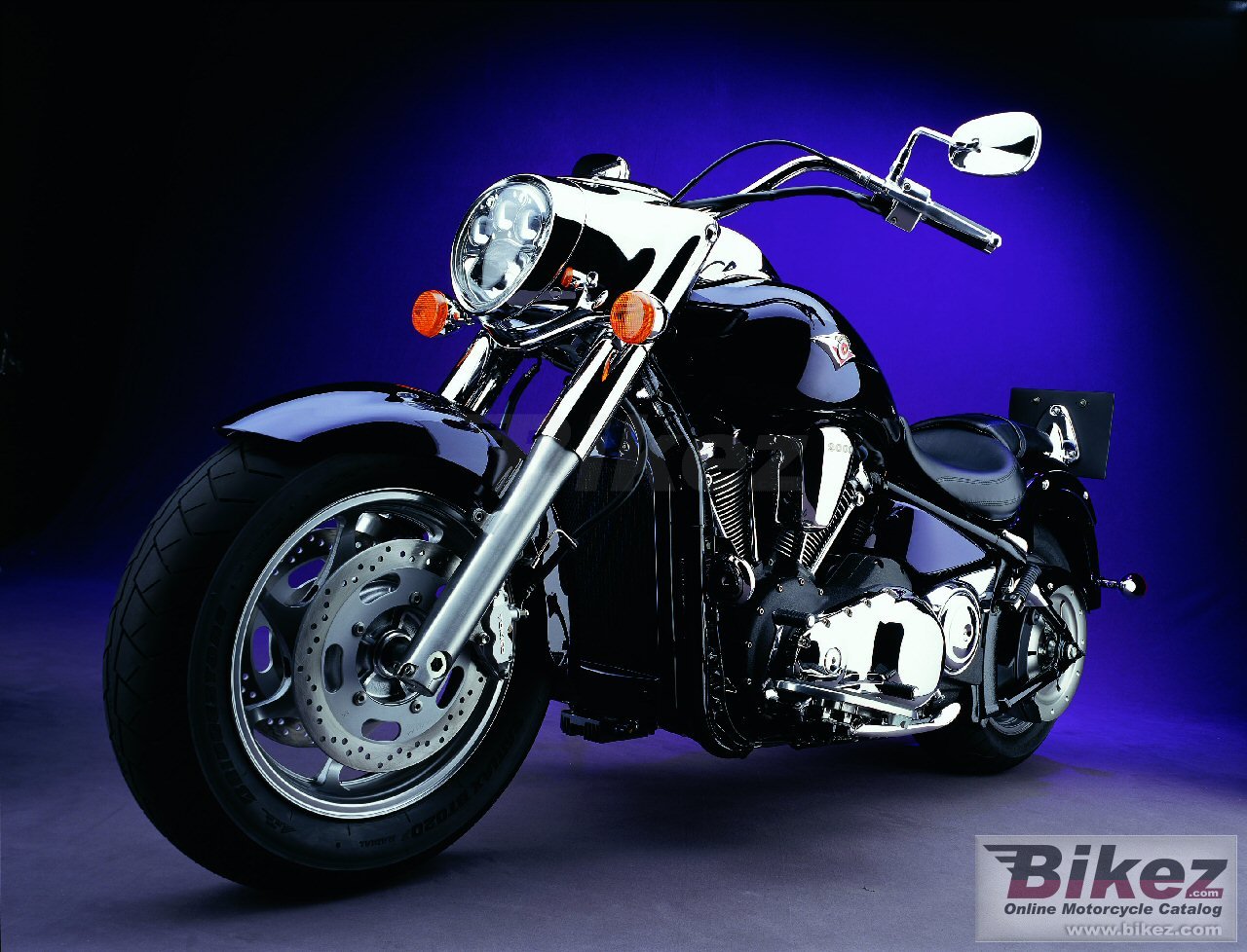 Juego De Amortiguadores De Cubo Trasero Para Kawasaki Vulcan VN2000 2004-2010 - Repuesto Original